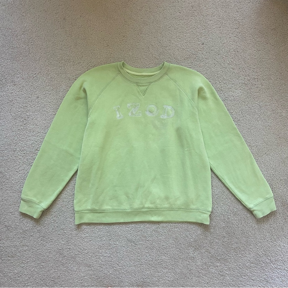 IZOD Golf Sweatshirt